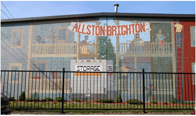 A-B Storage